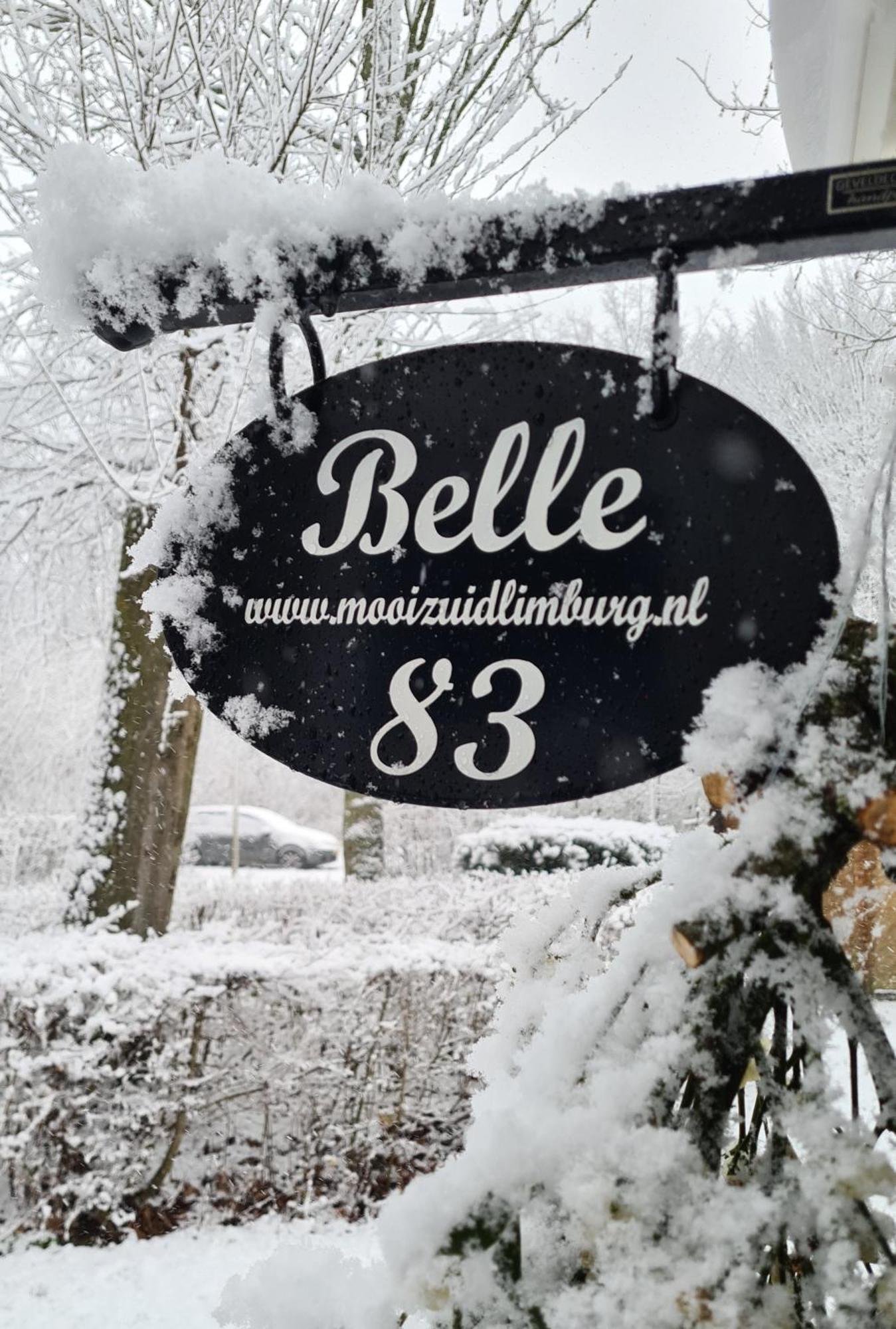 심펠벨트 Belle - Mooi Zuid Limburg 빌라 외부 사진