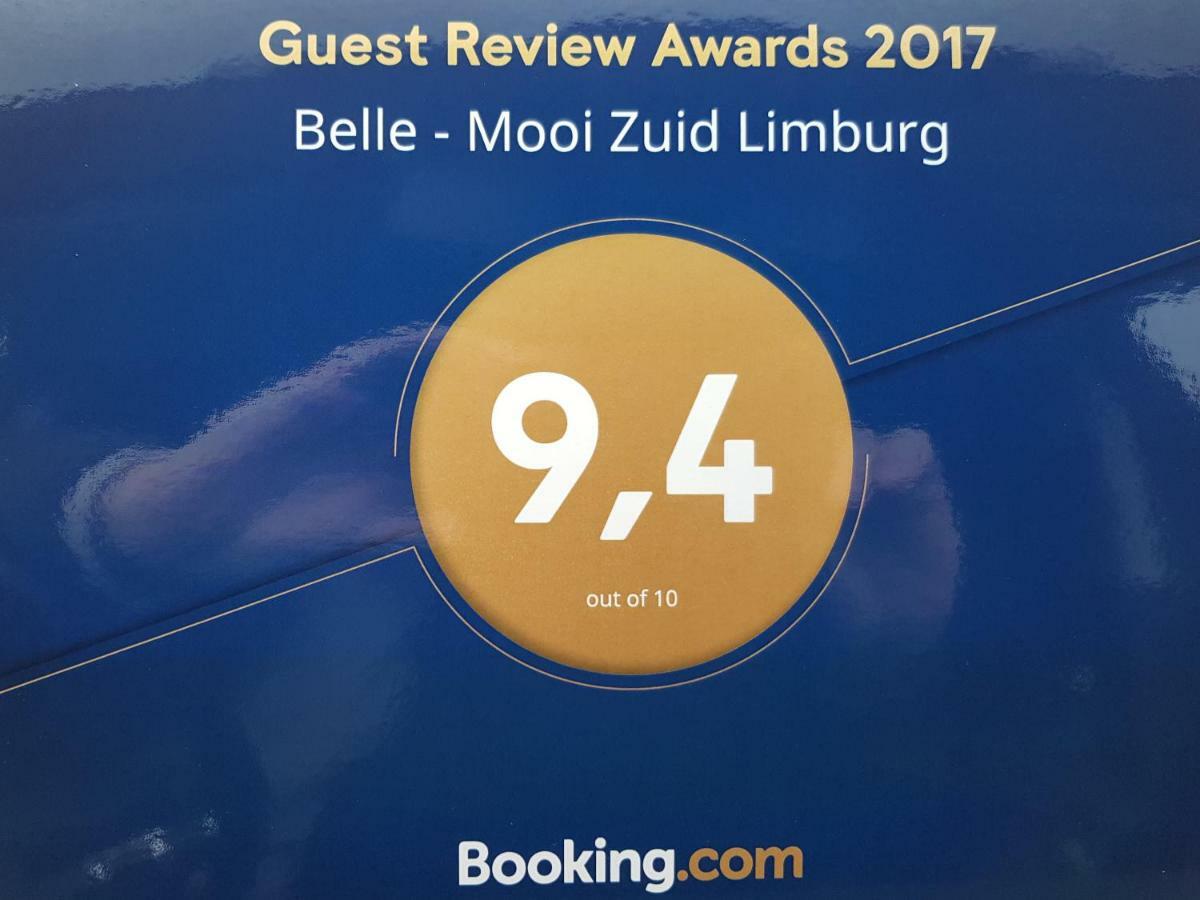 심펠벨트 Belle - Mooi Zuid Limburg 빌라 외부 사진